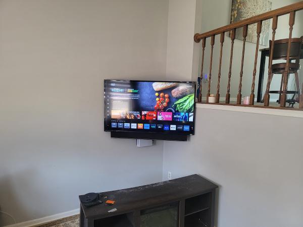 Ellisson TV Mounting & Electrical Services