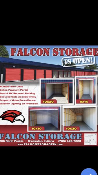 Falcon Storage