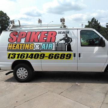 Spiker Heating and Air