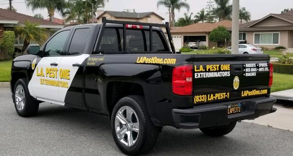 L.A. Pest One Exterminators
