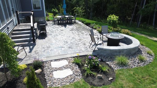 A&S Enterprises Landscaping Patios & Yard Drainage