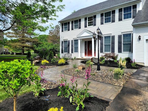 A&S Enterprises Landscaping Patios & Yard Drainage