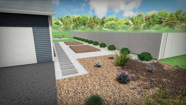 A&S Enterprises Landscaping Patios & Yard Drainage