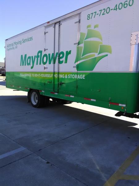 Admiral Moving & Logistics