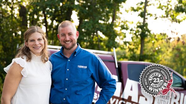 Thomas Pest Services