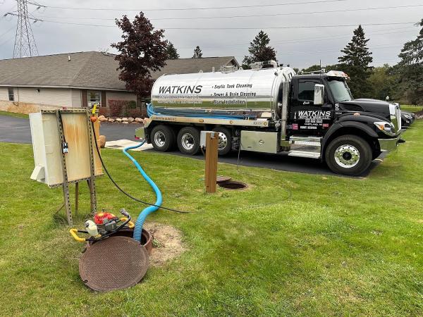 Watkins Septic & Drain LLC