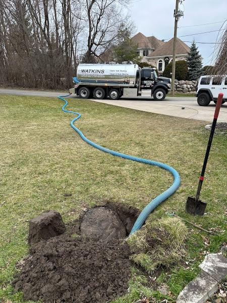 Watkins Septic & Drain LLC