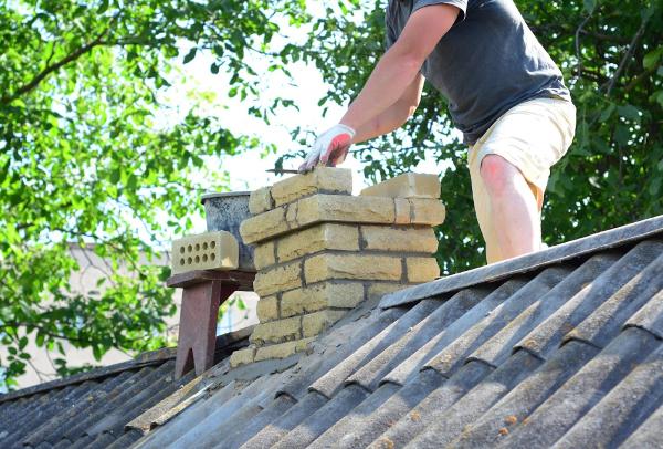 Mr. Chimney Sweeping