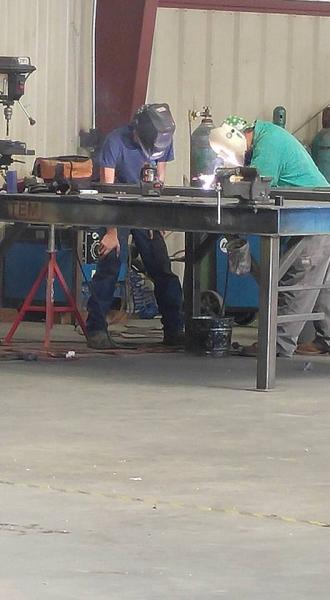 Industrial Contracting Services & Maintenance