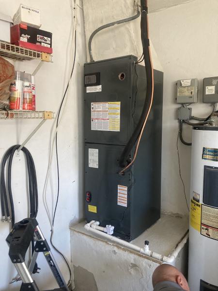 Rooster's Heating & Air Conditioning