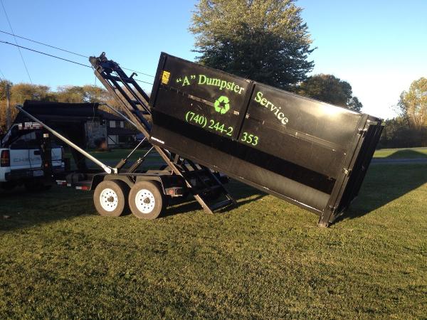 A Dumpster Service LLC