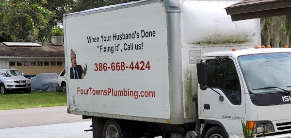 Four Towns Plumbing Inc