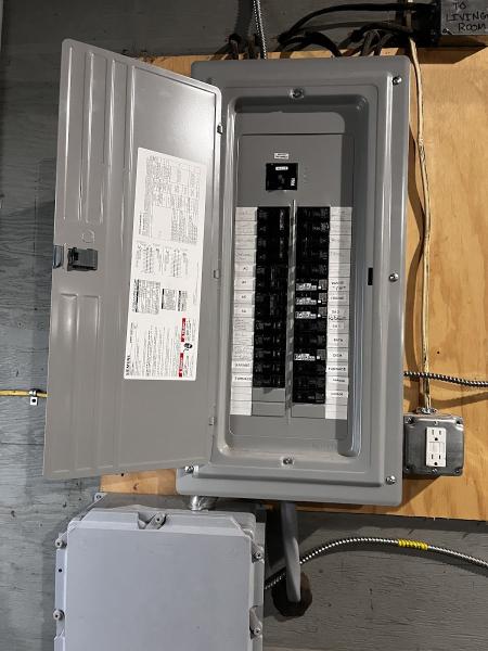 Empire Electric Enterprises LLC