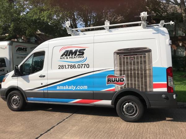 AMS A/C & Heating