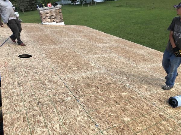 Results Roofing