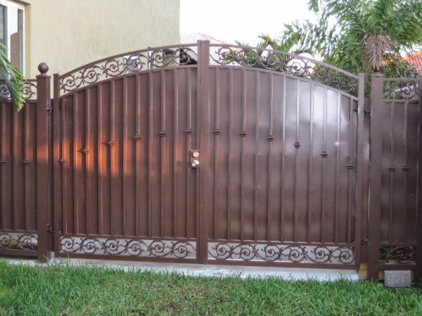 Abba Fences in Miami