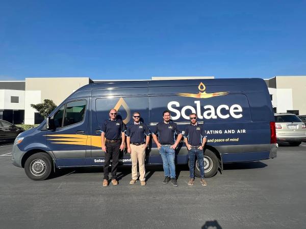 Solace Plumbing Heating and Air