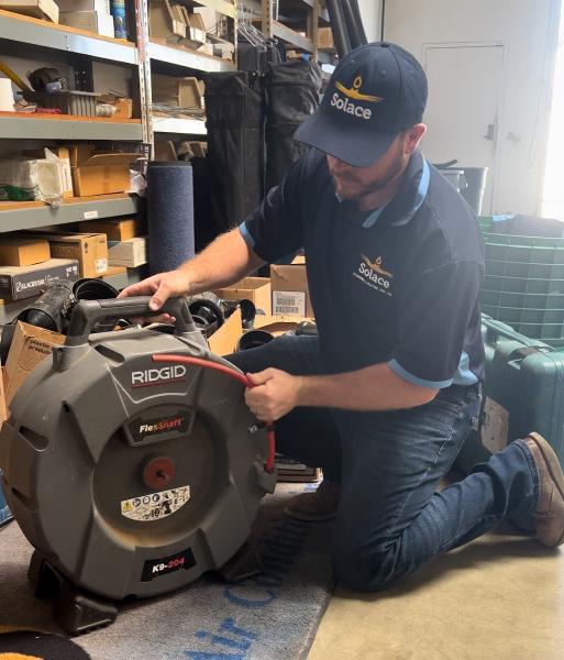 Solace Plumbing Heating and Air
