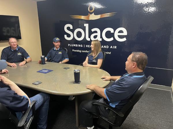 Solace Plumbing Heating and Air