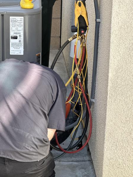 Fire-n-Ice Air Conditioning • Plumbing