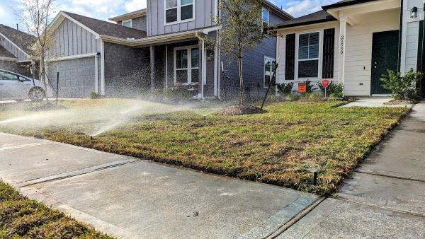 Texas Landscape Management