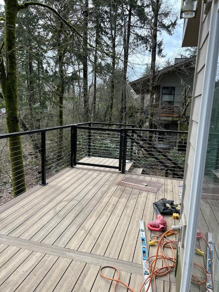 Adrian's Quality Fencing & Decks