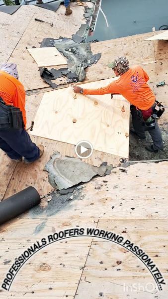 All Pro Builders & Roofing