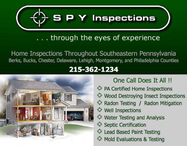 SPY Inspection Services