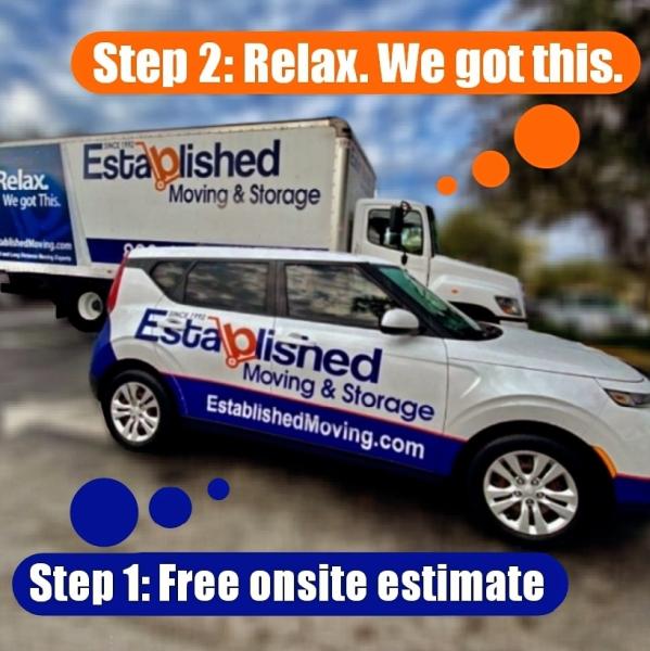 Established Moving & Storage