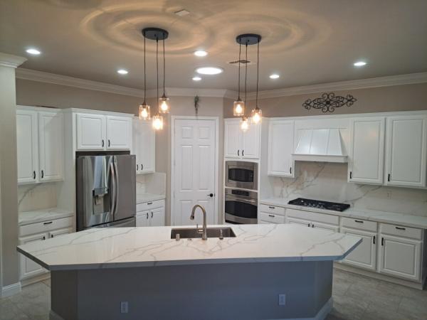 Nick's Custom Cabinets