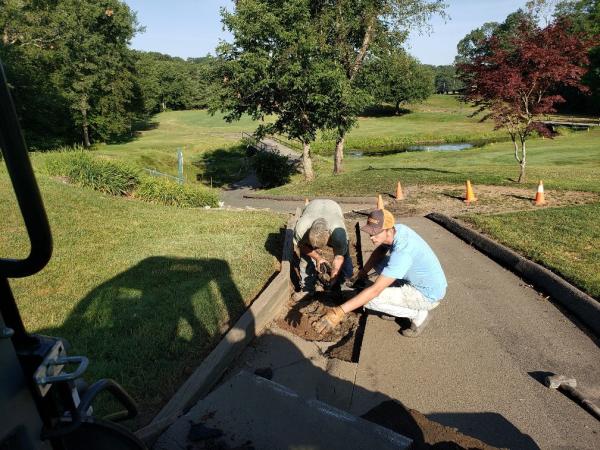 J Potter Paving