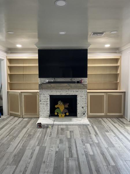 Precision Custom Cabinets LLC