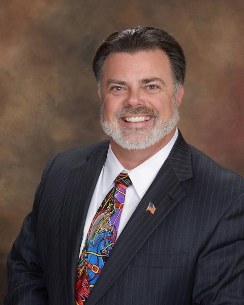 Realtor Scott Stephens