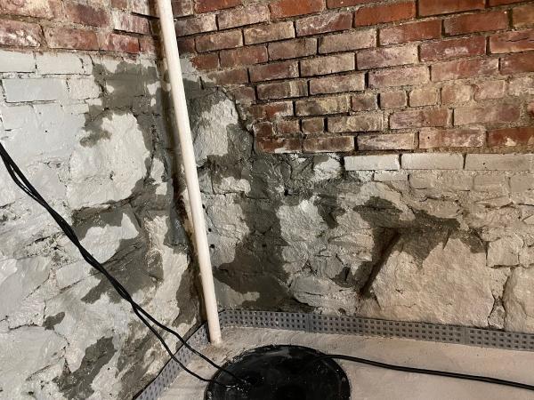 American Dry Basement Systems