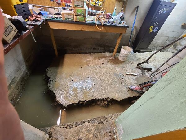 American Dry Basement Systems