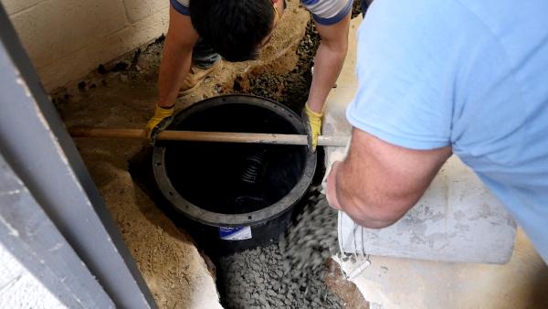 American Dry Basement Systems