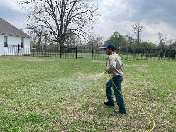 Trugreen Weed Control