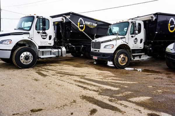 Humpty Dump Roll Off & Dumpsters