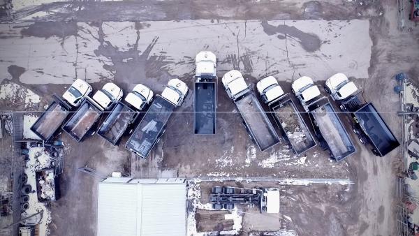 Humpty Dump Roll Off & Dumpsters
