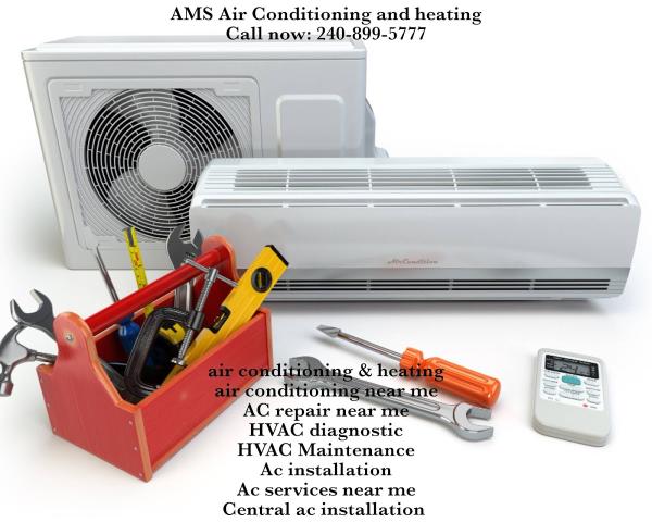 AMS Air Conditioning and Heating