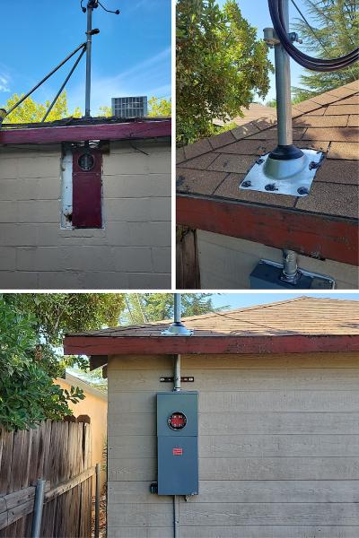 Peach Electric Inc