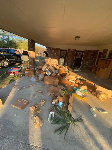 Dumpire Junk Removal