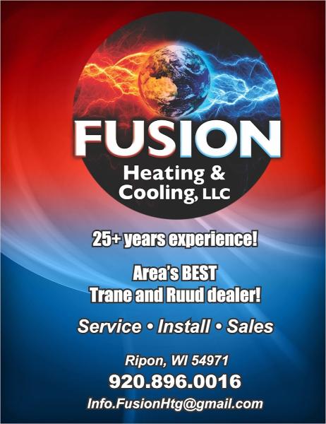 Fusion Heating and Cooling LLC