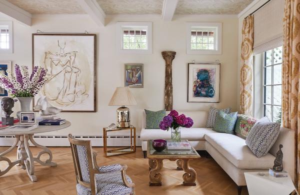 Charlotte Barnes Interior Design