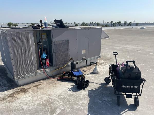 FSC Mechanical Air Conditioning & Refrigeration