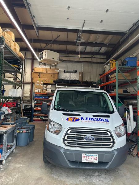 R.fresolo Plumbing & Heating Inc.