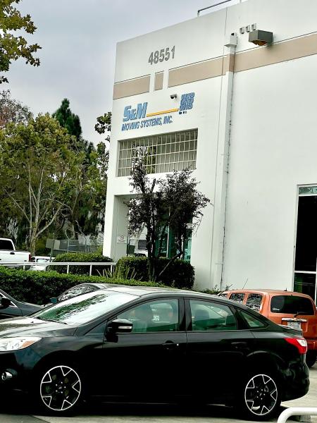 S & M Moving and Logistics
