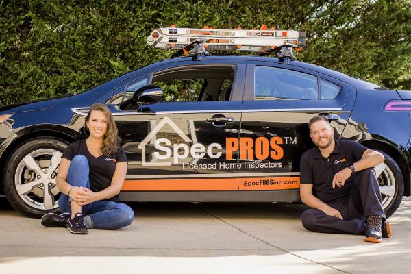 Specpros Inc Licensed Home Inspectors