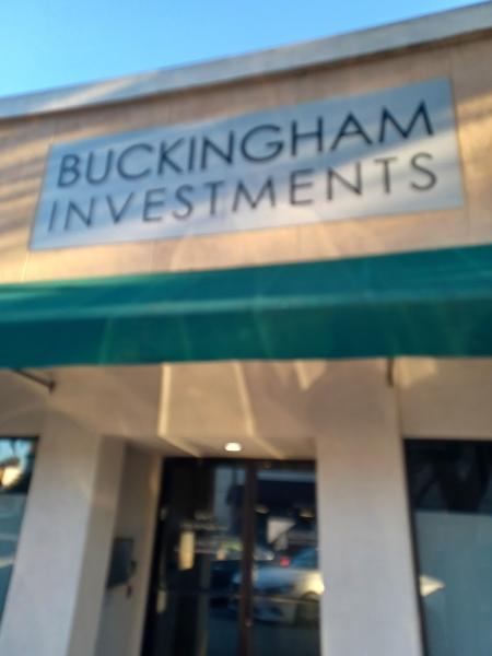 Buckingham Investments