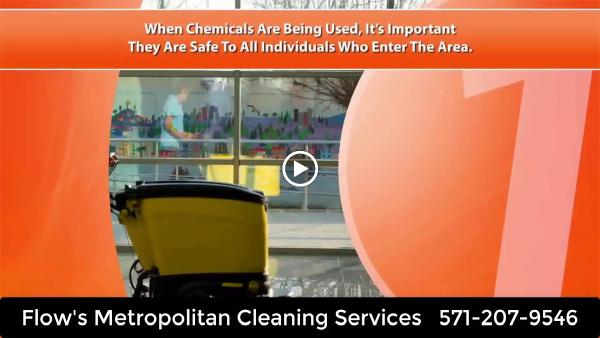 Flow's Metropolitan Cleaning Services